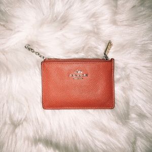 Coach Keychain Wallet